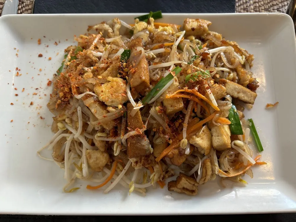 Pad Thaï
