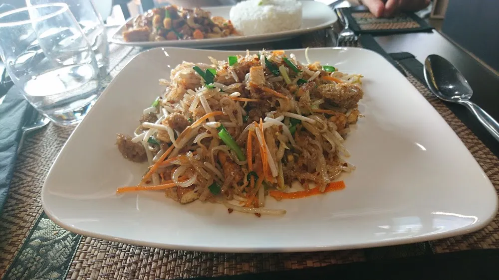 Salade de Vermicelles Champignon